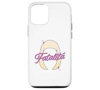 Fatalità Raffaella Carrà Custodia per iPhone 12/12 Pro