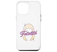 Fatalità Raffaella Carrà Custodia per iPhone 12 Pro Max