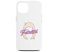 Fatalità Raffaella Carrà Custodia per iPhone 13