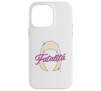 Fatalità Raffaella Carrà Custodia per iPhone 14 Pro Max
