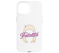 Fatalità Raffaella Carrà Custodia per iPhone 15