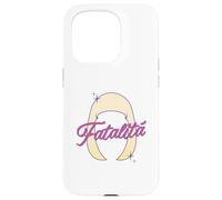 Fatalità Raffaella Carrà Custodia per iPhone 15 Pro