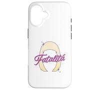Fatalità Raffaella Carrà Custodia per iPhone 16
