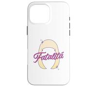 Fatalità Raffaella Carrà Custodia per iPhone 16 Pro Max