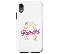Fatalità Raffaella Carrà Custodia per iPhone XR