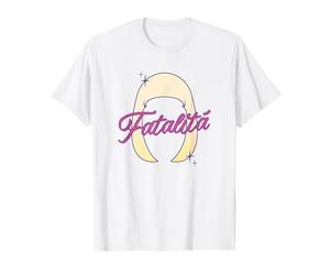 Fatalità Raffaella Carrà Maglietta
