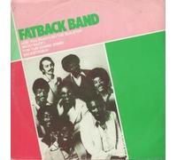 FATBACK BAND - ARE YOU READY DO THE BUS STOP 12 INCH (12" VINYL SINGLE) UK SPRING