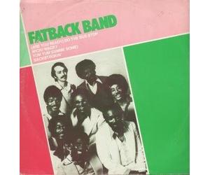 FATBACK BAND - ARE YOU READY DO THE BUS STOP 12 INCH (12" VINYL SINGLE) UK SPRING