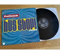Fatback Band - (Are you ready) Do the bus stop / Vinyl single [Vinyl-Single 7'']