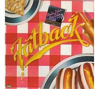 FATBACK BAND - BRITE LITES, BIG CITY