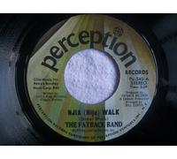 Fatback Band - FATBACK BAND Njia (Nija) Walk 7" 45