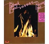 FATBACK BAND - FATBACK BAND - RAISING HELL LP (15968)