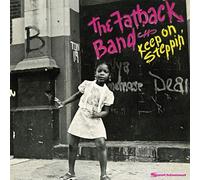Fatback Band - Keep On Steppin