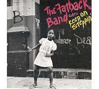 Fatback Band Keep on Steppin' (Vinyl LP)