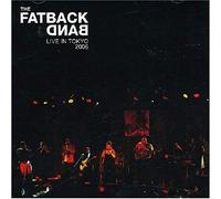 The Fatback Band Live in Tokyo (CD) Album