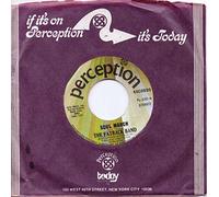 FATBACK BAND - soul march / to be with you