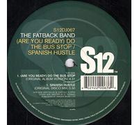 Fatback Band,the - (Are You Ready)Do the Bus Stop