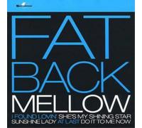 Fatback Mellow (CD) Album