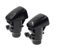 FATBAR Getto lavacristallo Compatibile con CHRYSLER 300 2011 2012 2013 2014 2015 2016 2017 2018 2 Pezzi Parabrezza per Auto Lavavetri Braccio Tergicristallo Ugelli Ugello Spray 5182327AA