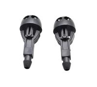 FATBAR Getto lavacristallo Compatibile con Peugeot 107 2005 2006 2007 2008 2009 2010 2011 2012 2013 2014 2015 2016 2017 2018 2019 2020 2021 2022 2023 2 Pezzi Ugelli per Parabrezza Anteriore