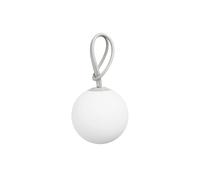 Fatboy Bolleke Lampada Portatile Grigio Chiaro