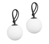 Fatboy Bolleke - Lanterna LED per interni ed esterni, colore: Antracite