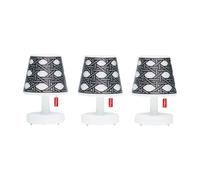 Fatboy Edison The Mini Cappie - Set di 3 Lampade da Tavolo Mikado, Sky