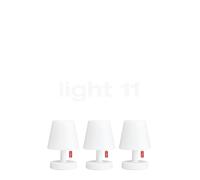 Fatboy Edison the Mini, Set da 3, bianco