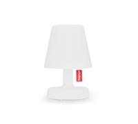Fatboy® Edison the Petit da tavolo a LED esterno outdoor notte Senza Fili Wireless & USB ricaricabile picollo bianca giardino