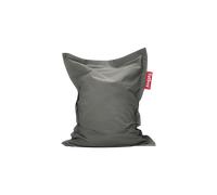 Fatboy Junior Pouf in Tela Riciclata Grigio Antracite