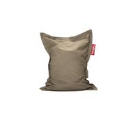 Fatboy Junior Pouf in Tela Riciclata Grigio Talpa