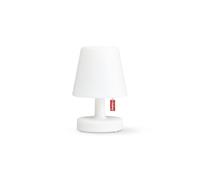 Fatboy Lampada da Tavola Edison Surprise - Senza Fili Ricaricabile - Lampada da Comodino - USB - A Batteria - Altezza 15 cm