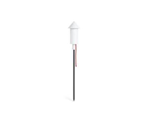 Fatboy Lampada Solare da Esterno Racket La Surprise - da Giardino 85 cm - Solar Lights Outdoor - Illuminazione LED Senza Fili - Luce Solare Decorativa per terrazzo e vialetto