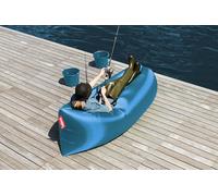 Poltrona A Sacco Fatboy Lamzac 3.0 Blu Cielo