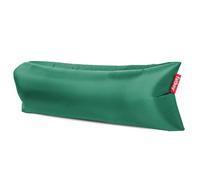 Fatboy Lamzac The Original Version 3.0, Lettino Gonfiabile con Borsa per Il Trasporto Unisex-Adulto, Verde Giungla, Taglia Unica