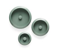 Fatboy Oloha Lampada ricaricabile LED set da 3, verde , articolo di fine serie