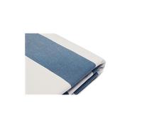 Fatboy Original Outdoor Outfit Outdoor Cover Stripe Blu Oceano