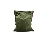 Fatboy Original Slim Velvet Bean Bag Verde Scuro