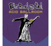 Fatboy Slim Acid Ballroom 12" Single Coloured Vinyl
