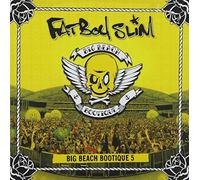 Fatboy Slim - Big Beach Bootique 5 (2 CD)