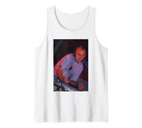 Fatboy Slim Big Beat DJ Norman Cook Live Da Andy Willsher Canotta