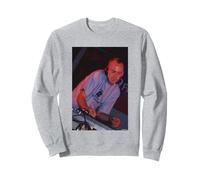 Fatboy Slim Big Beat DJ Norman Cook Live Da Andy Willsher Felpa