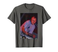 Fatboy Slim Big Beat DJ Norman Cook Live Da Andy Willsher Maglietta
