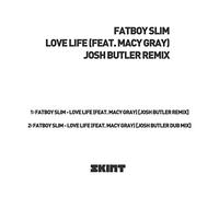 Fatboy Slim Feat. Macy Gray - Love Life (Josh Butler Remix)