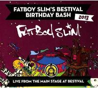 Fatboy Slim - Live From The Main Stage At Bestival 2013 (2 CD)