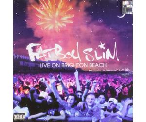 Fatboy Slim - Live on Brighton Beach