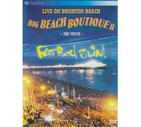 Fatboy Slim - Live on Brighton beach - Big beach boutique II - The movie