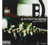 Fatboy Slim On the Floor at the Big Beat B (CD)