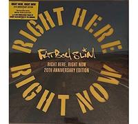 Fatboy Slim - Right Here Right Now. Remixes