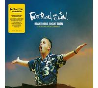 Fatboy Slim - Right Here, Right Then (2 Cd + Dvd Digipack)